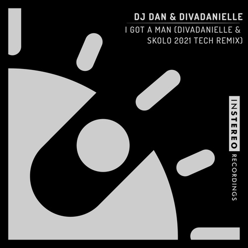 DJ Dan, divaDanielle - I Got A Man (divaDanielle & Skolo 2021 Tech Remix) [INS425]